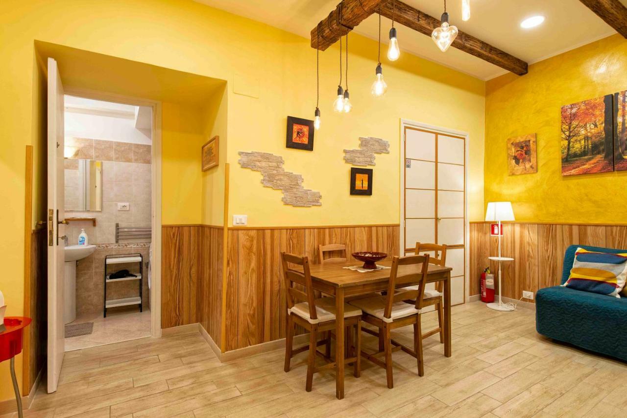 Domus Clodio Apartment Рим Екстериор снимка