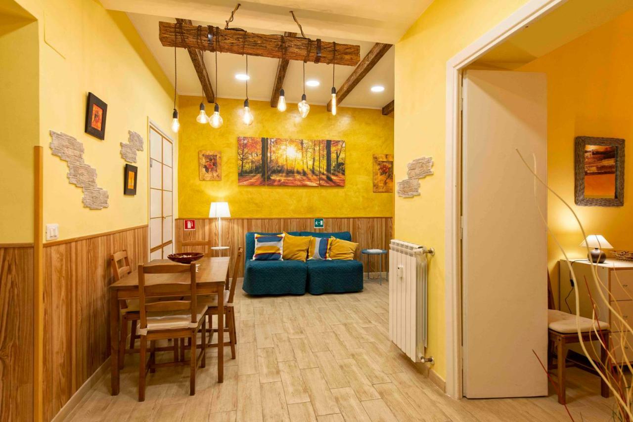 Domus Clodio Apartment Рим Екстериор снимка