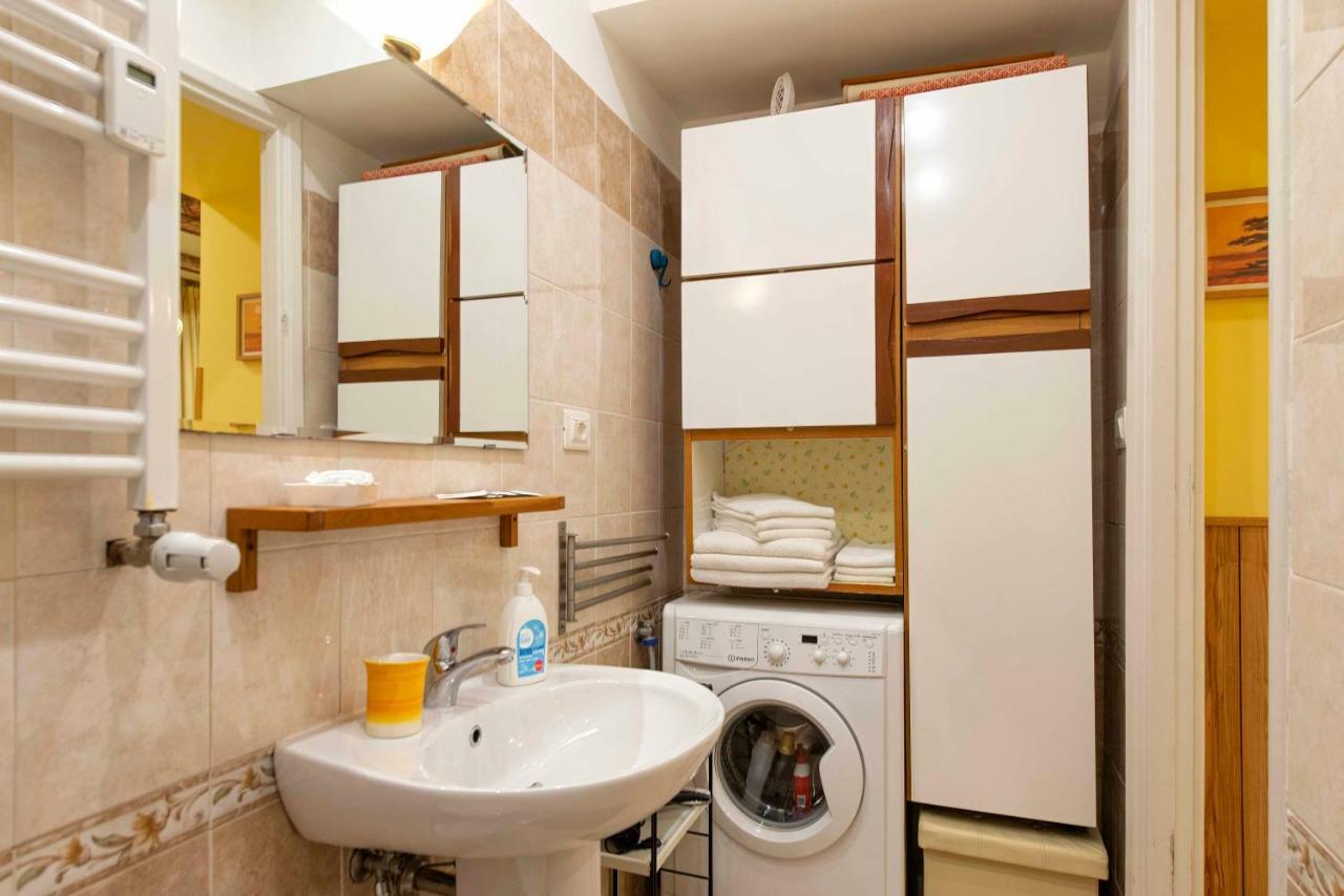 Domus Clodio Apartment Рим Екстериор снимка