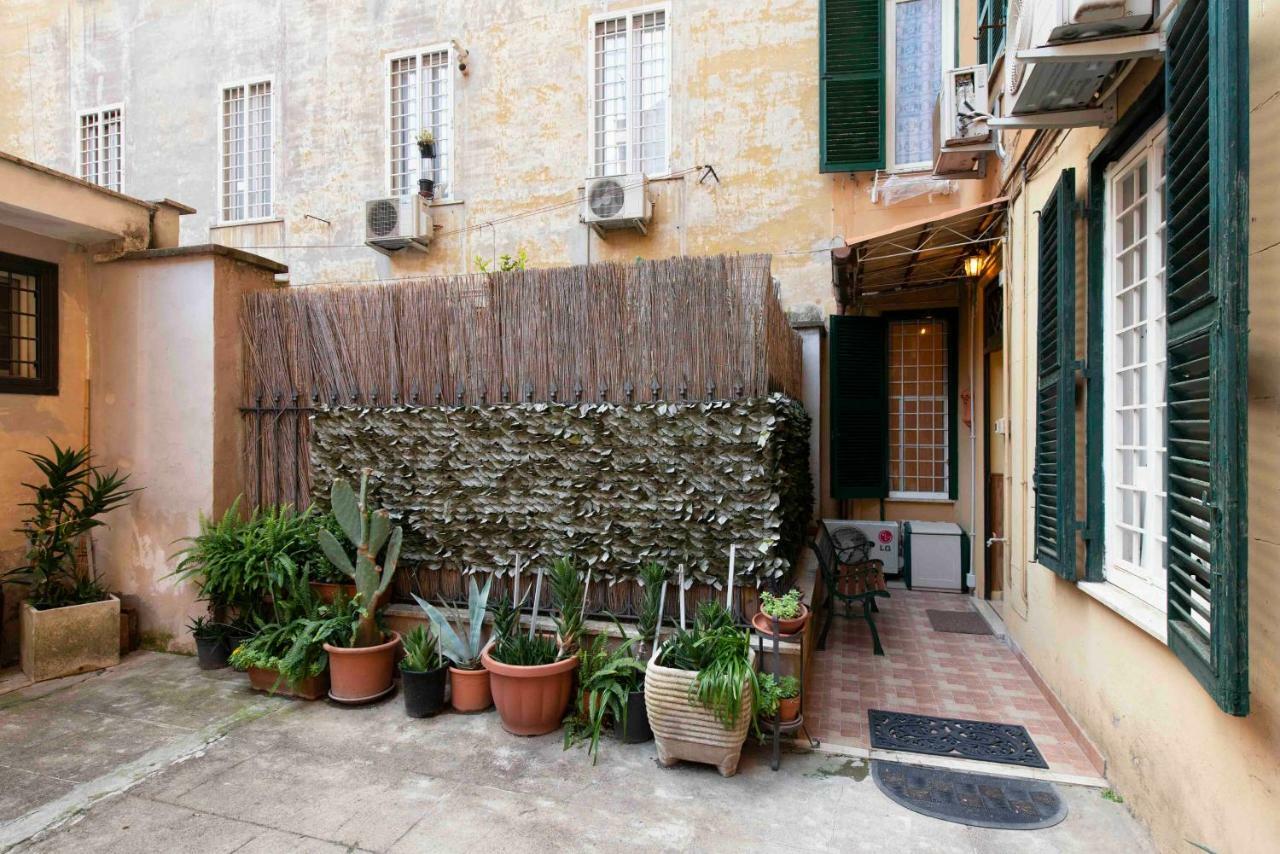 Domus Clodio Apartment Рим Екстериор снимка