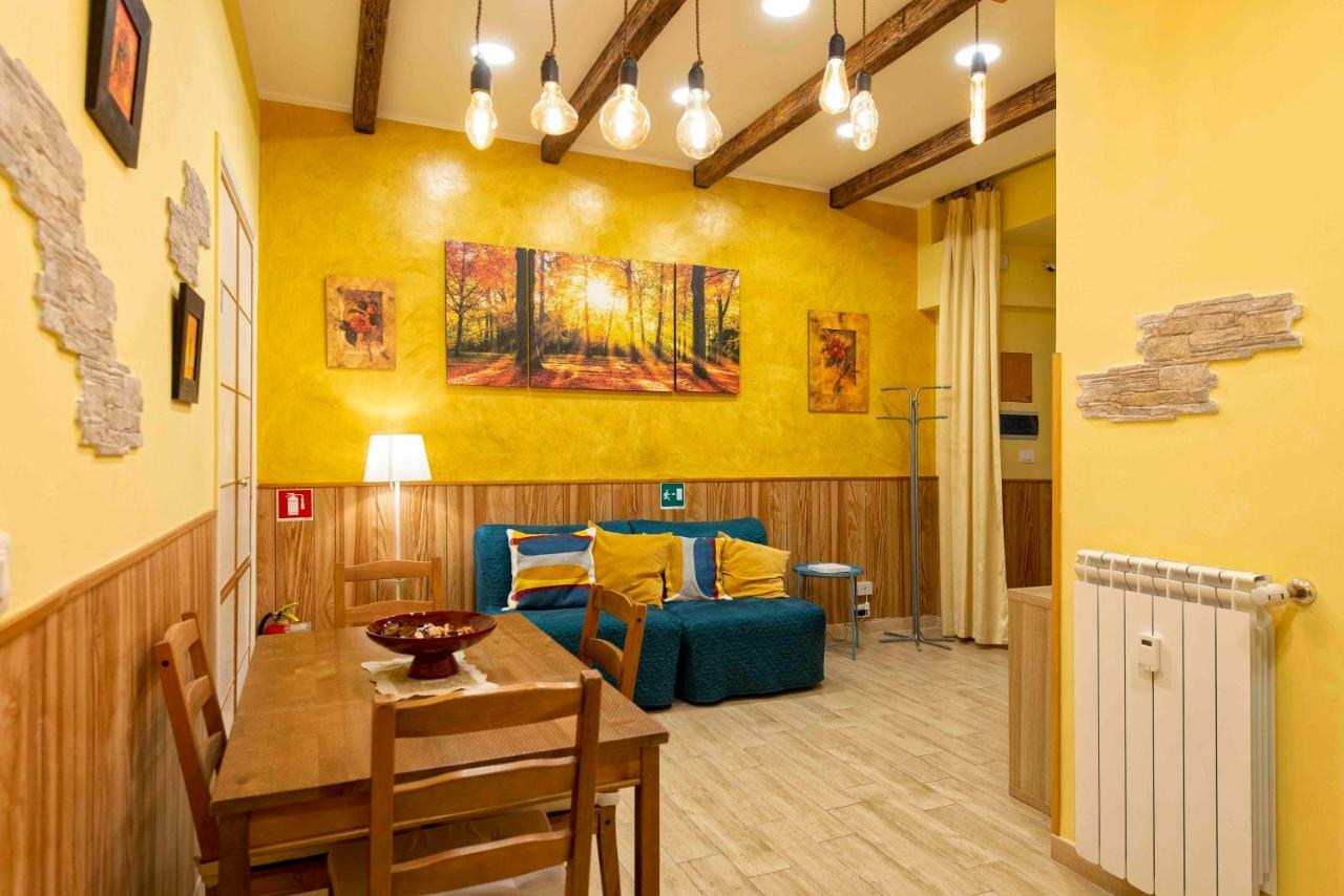Domus Clodio Apartment Рим Екстериор снимка