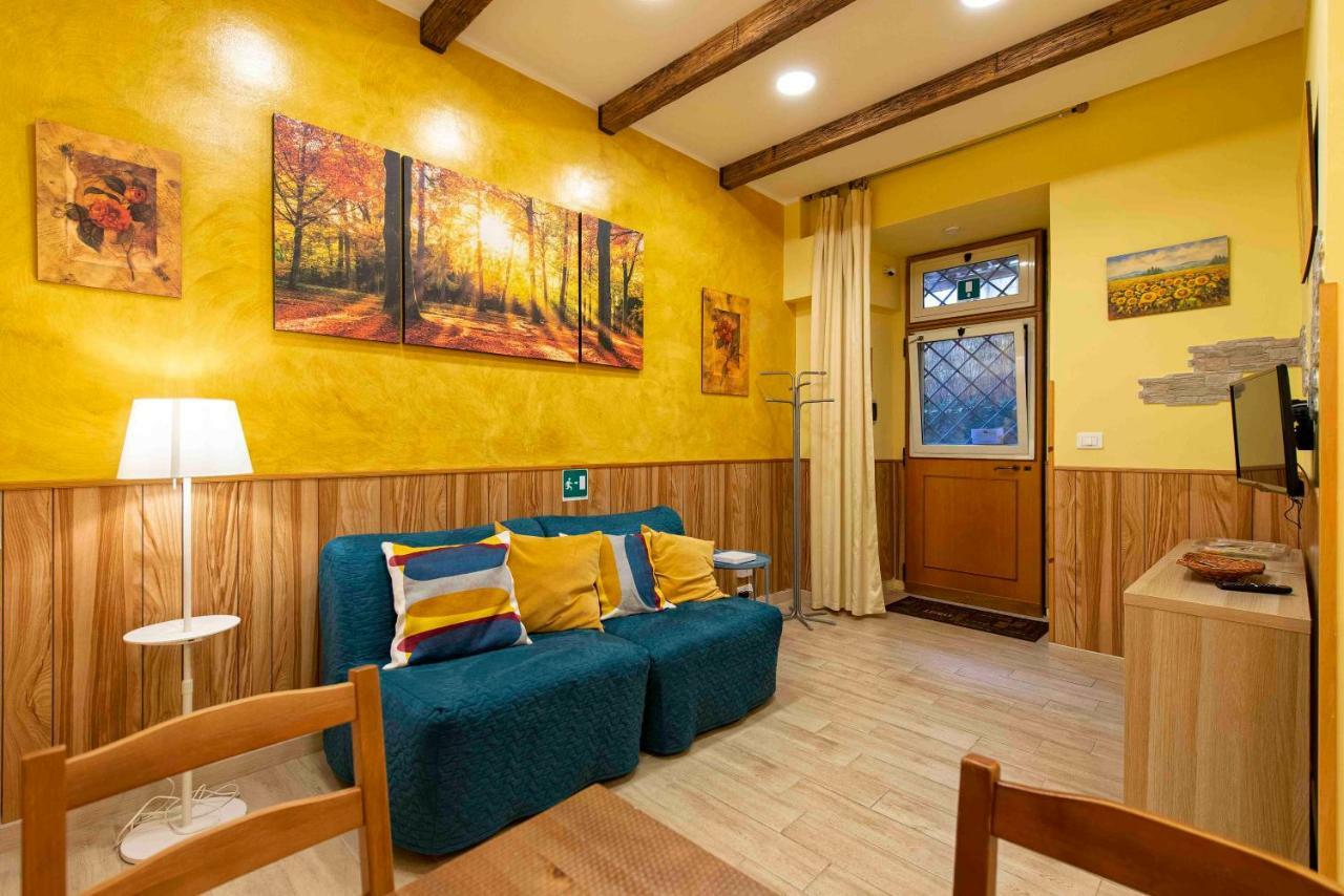 Domus Clodio Apartment Рим Екстериор снимка