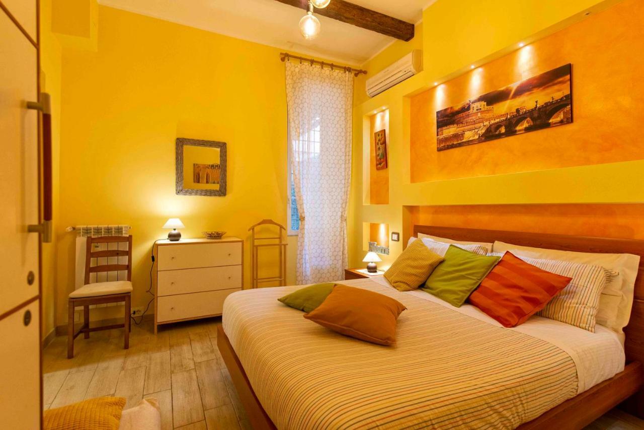 Domus Clodio Apartment Рим Екстериор снимка